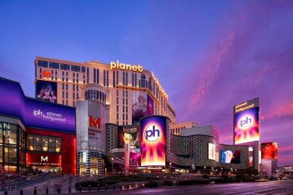 Planet Hollywood Resort And Casino Las Vegas Strip,us